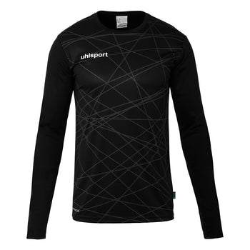 UHLSPORT Prediction Torwart Shirt Herren Schwarz