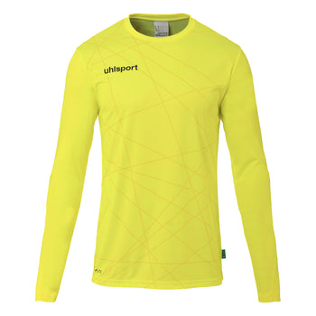 UHLSPORT Prediction Torwart Shirt Herren Gelb