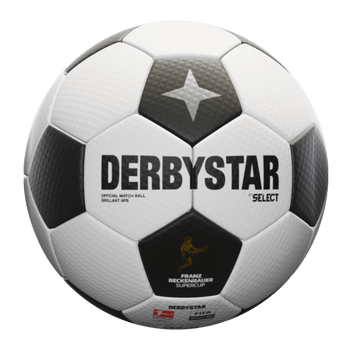 DERBYSTAR Super Cup Brillant APS v25 Unisex Weiss