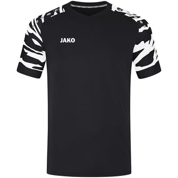 JAKO Trikot Wild KA Unisex Schwarz