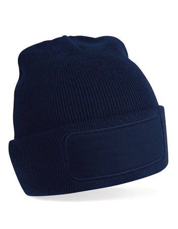 Original Patch Beanie French Navy